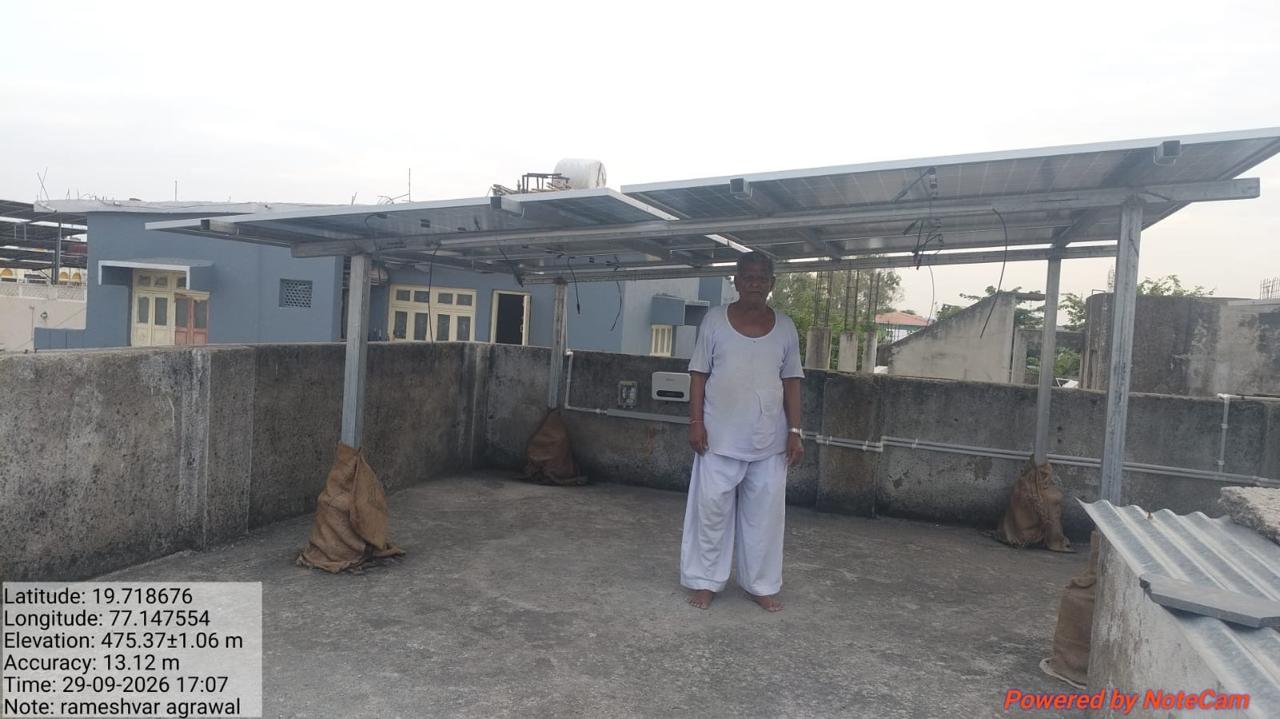 Clean energy project in Mumbai